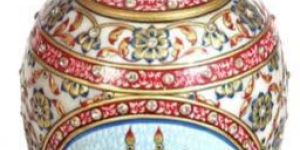 Traditional Marble Vase