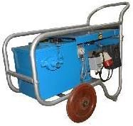 Vacuum Dewatering System