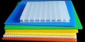 PP Flute Board Sheet
