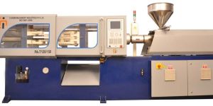 Fully Automatic Horizontal Plastic Injection Molding Machine