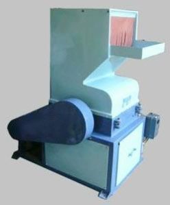 Plastic Scrap Grinder