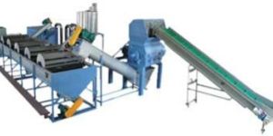 PP Film Washing Line