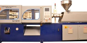 Servo Injection Machine