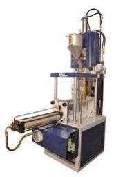 Automatic Vertical Plastic Injection Molding Machine