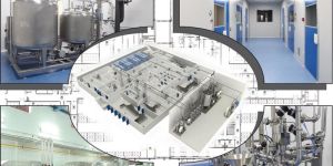 Turnkey Cleanroom Projects
