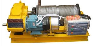 Electric Winch
