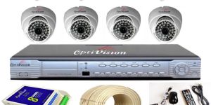 Optivision 8ch CCTV