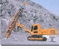 Crawler Drill Machine