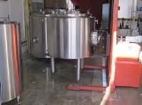 Brewery Tanks