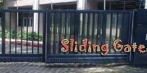 Sliding Gates