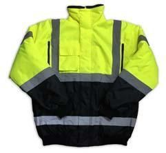 Safety Jackets
