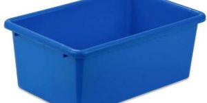 Plastic Storage Bins