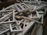 PVC Pipe Scrap