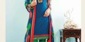 Ladies Pure Cotton Suits