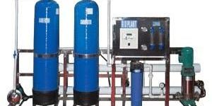 Industrial Reverse Osmosis Plant