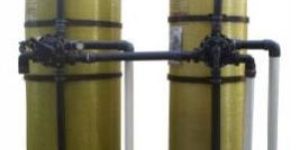 Water Softening Plant