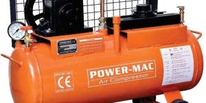 Single Piston Air Compressor