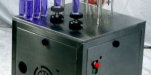 Vacuumetric Perfume Filling Machine