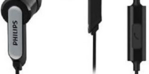 PHILIPS WIRED EARPHONE