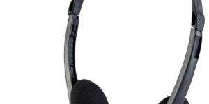 Quantum Headphone with Microphone