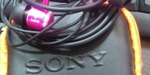 Sony Extra BASS Earphone