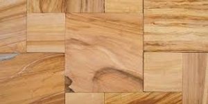 Teak Sandstone Tiles