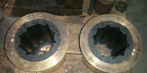 Fabricated Cutless Bush