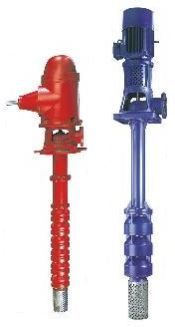 Vertical Turbine Pumps