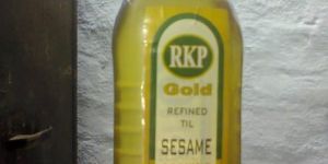 Sesame Oil