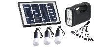 Solar Lighting System