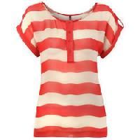 Knitted Women Tshirt