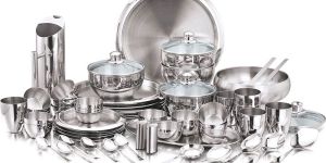 Stainless Steel Utensils