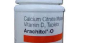Arachitol-O Tablets