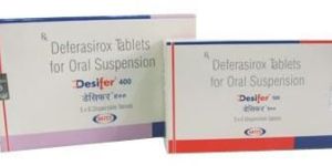 Desifer 400 Tablets
