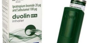 Duolin Inhaler