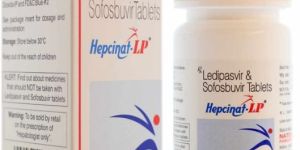 Hepcinat Lp Tablets