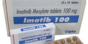 Imatinib 100mg Tablet