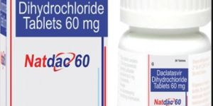 Natdac 60 Mg Tablet