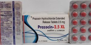 Prazocin-2.5 XL Tablets