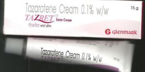Tazret Forte Cream