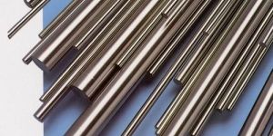 Silver Steel Bars