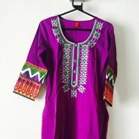 Ladies  Full Sleeve Kurtis