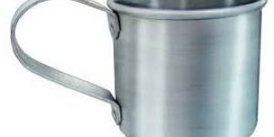 Aluminium Mugs