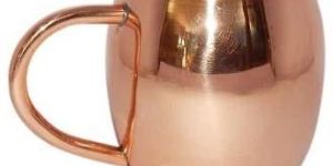 Copper Barrel Mug