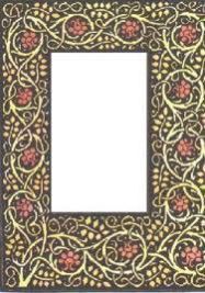Decorative Mirror Frames