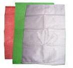 PP Woven Laminated Gusseted Bags