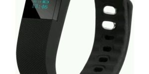 3D Smart Wristband Activity Tracker