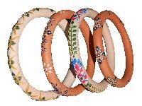 Terracotta Bangles