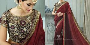 Chiffon Sarees
