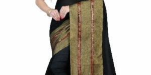 Handloom Cotton Silk Saree